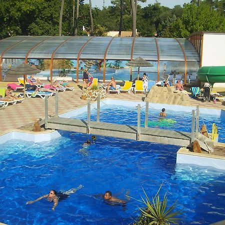 Hotel Carisma Holidays - Jard Sur Mer Zewnętrze zdjęcie